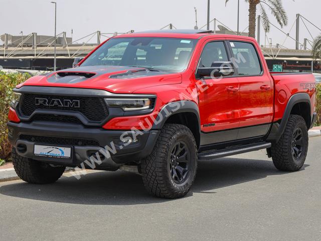 2023 دودج رام تي ار اكس