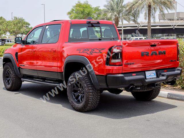 2023 دودج رام تي ار اكس