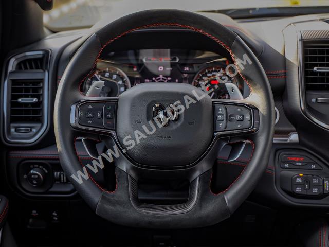 2023 دودج رام تي ار اكس