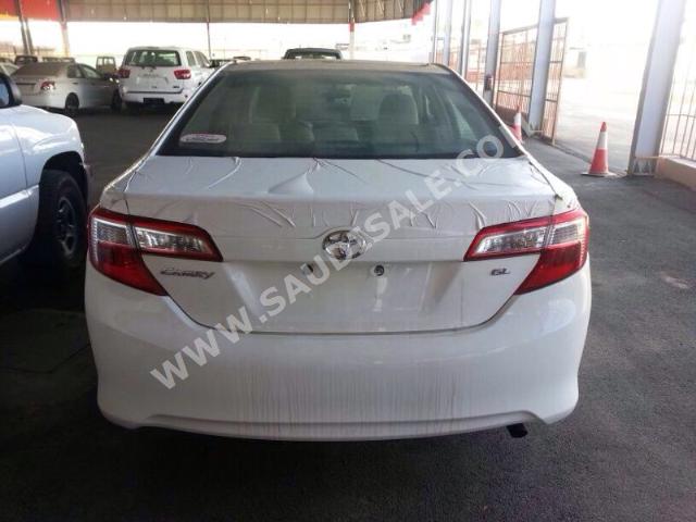 2013 Toyota Camry