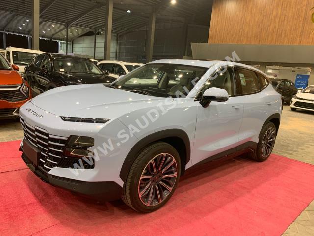 2023 Jetour Dashing