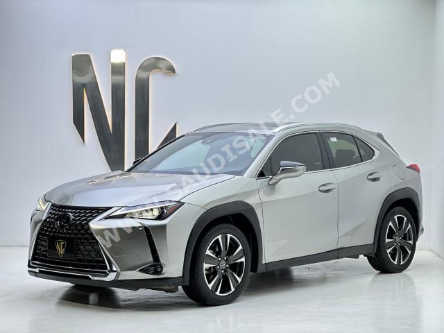 2019 لكزس يو إكس 200