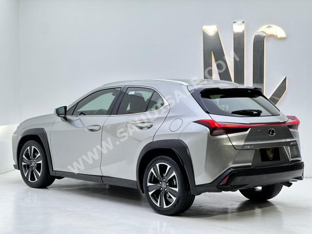 2019 لكزس يو إكس 200