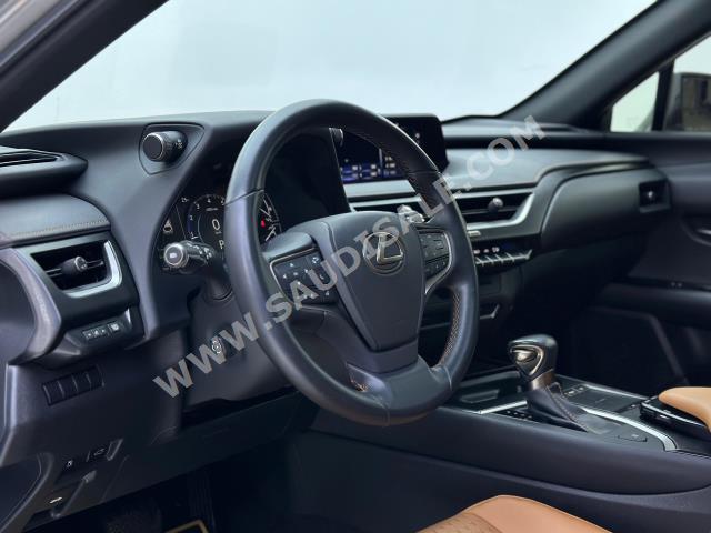 2019 لكزس يو إكس 200