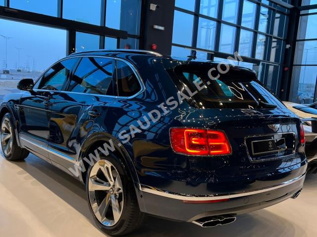 2020 بنتلي بنتايجا