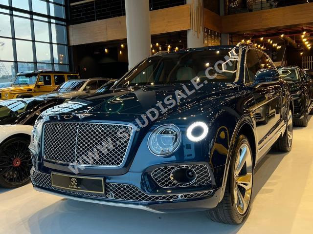 2020 بنتلي بنتايجا