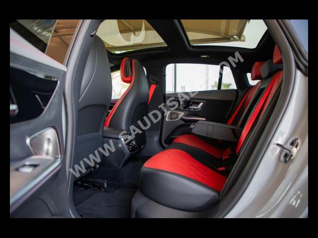 2023 مرسيدس - بنز إي كيو إي 43 أي إم جي