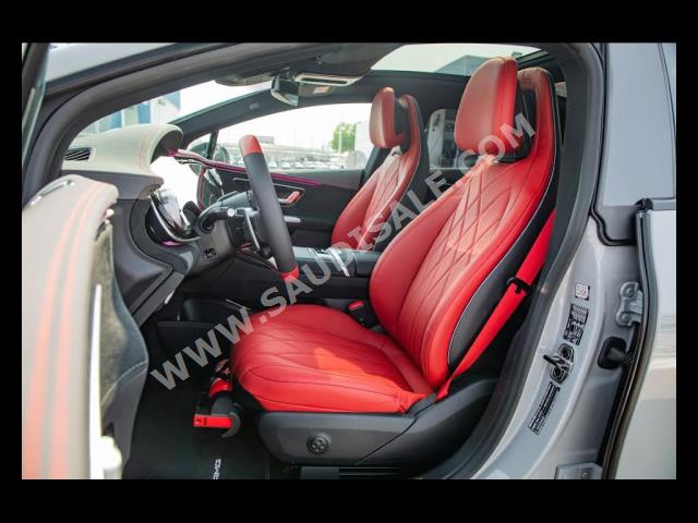 2023 مرسيدس - بنز إي كيو إي 43 أي إم جي