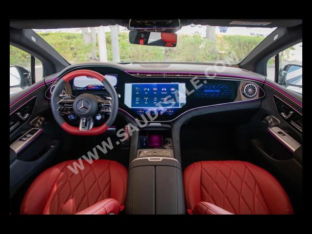 2023 مرسيدس - بنز إي كيو إي 43 أي إم جي