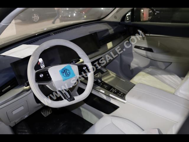 2024 ام جي ويل