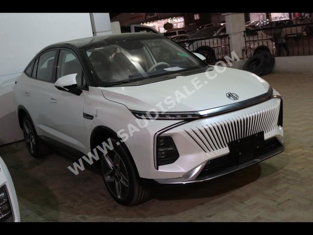 2024 ام جي ويل