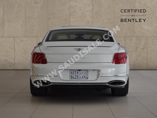 2022 بنتلي كونتيننتل فلاينج سبير دابليو 12