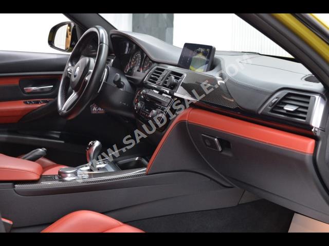 2018 بي ام دبليو الفئة ام إم 3