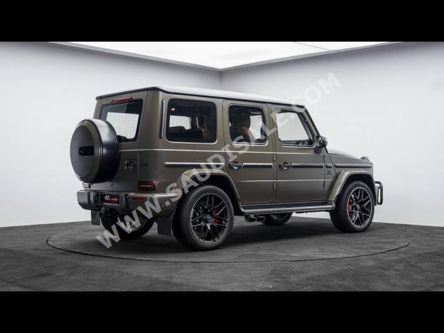 2023 مرسيدس - بنز جي 63 أي إم جي