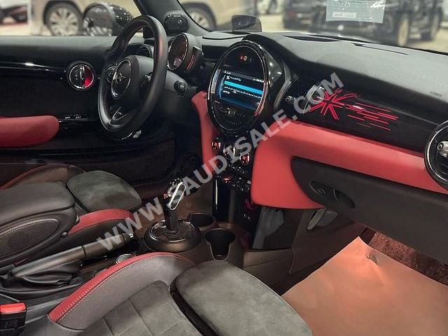 2019 ميني كوبر