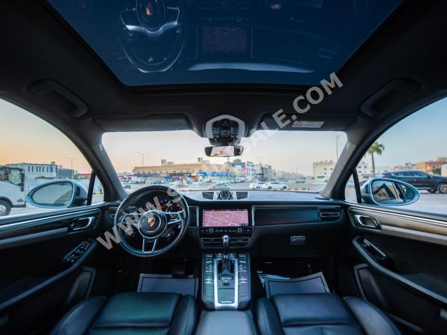 2019 بورش ماكان