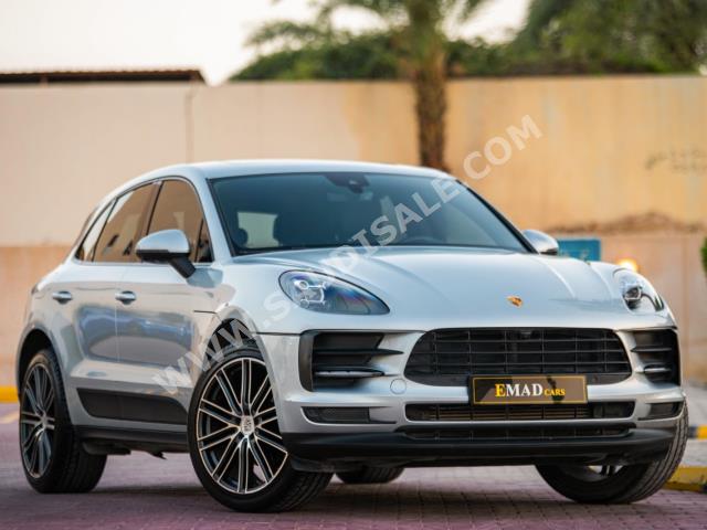 2019 بورش ماكان