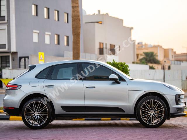 2019 بورش ماكان