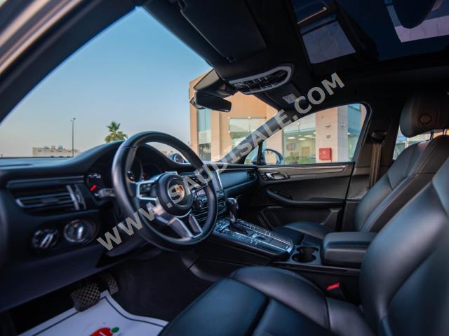 2019 بورش ماكان