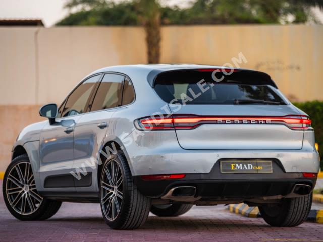 2019 بورش ماكان