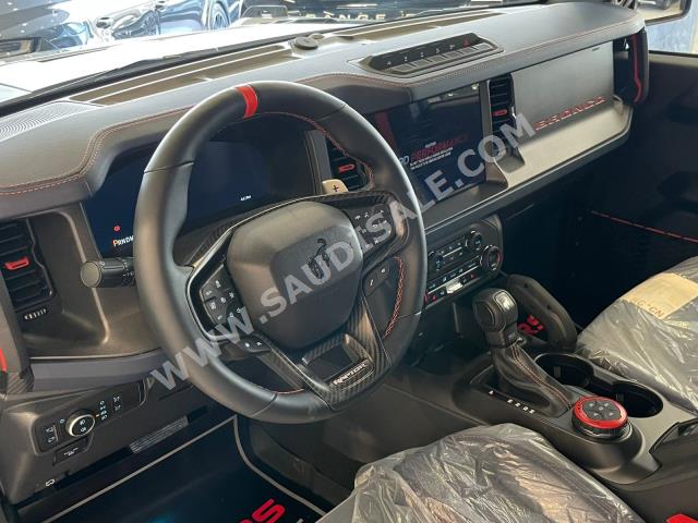 2023 فورد برونكو رابتر