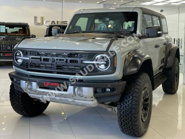 2023 فورد برونكو رابتر