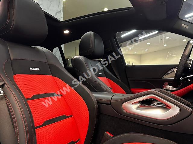 2021 مرسيدس - بنز جي إل إي 53 أي إم جي