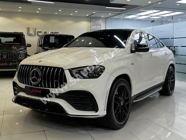 2021 مرسيدس - بنز جي إل إي 53 أي إم جي