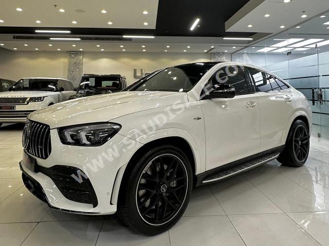 2021 مرسيدس - بنز جي إل إي 53 أي إم جي