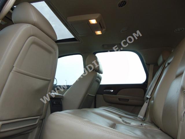 2010 Chevrolet Tahoe LTZ