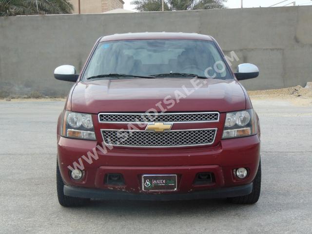 2010 Chevrolet Tahoe LTZ