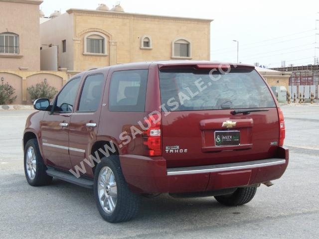2010 Chevrolet Tahoe LTZ