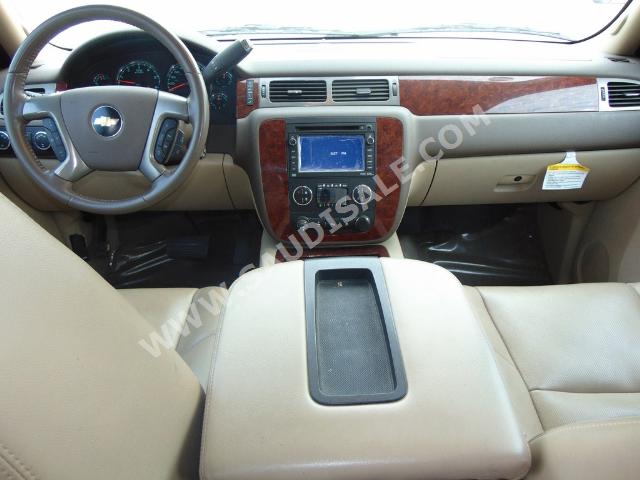 2010 Chevrolet Tahoe LTZ