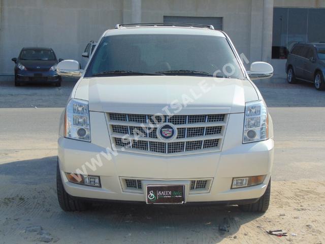 2012 Cadillac Escalade