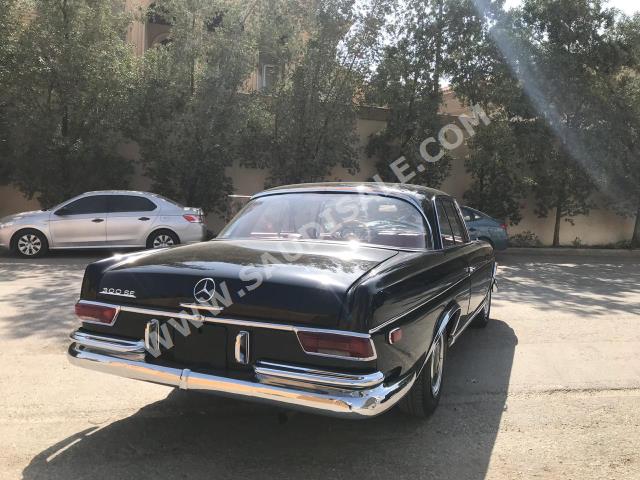 1965 Mercedes-Benz SE 300