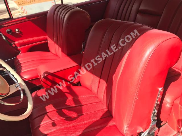 1965 Mercedes-Benz SE 300