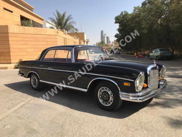 1965 Mercedes-Benz SE 300