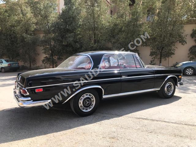 1965 Mercedes-Benz SE 300