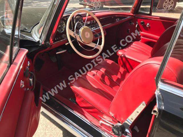 1965 Mercedes-Benz SE 300