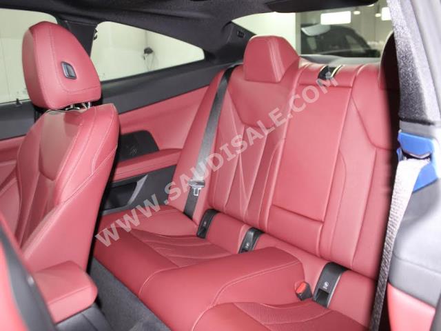 2023 بي ام دبليو الفئة الرابعة 420 أي