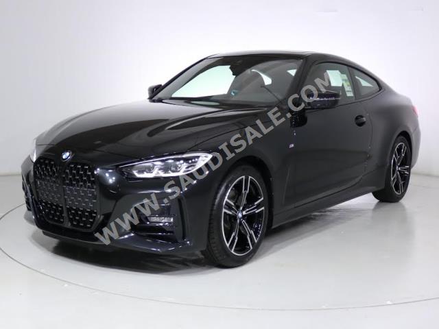 2023 بي ام دبليو الفئة الرابعة 420 أي