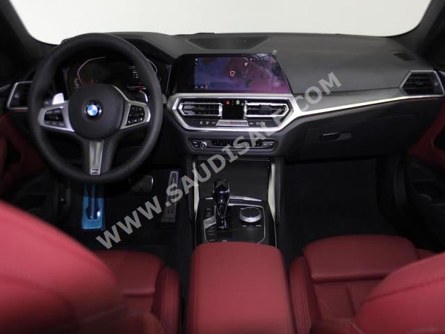 2023 بي ام دبليو الفئة الرابعة 420 أي