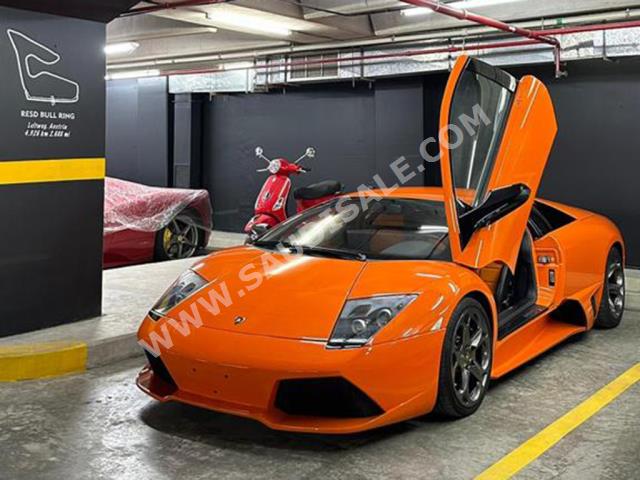 2008 لمبرجيني مورسيلاغو