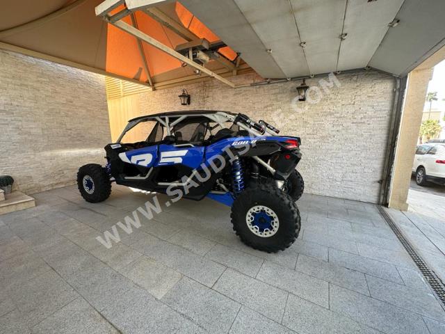 2022 كان-ام مافريك إكس أر إس