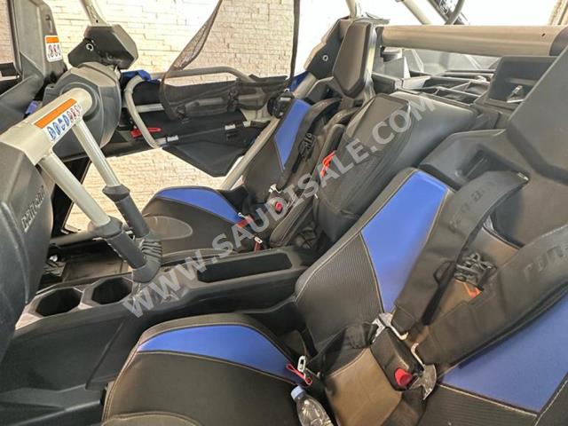 2022 كان-ام مافريك إكس أر إس