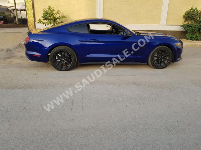 2016 Ford Mustang GT