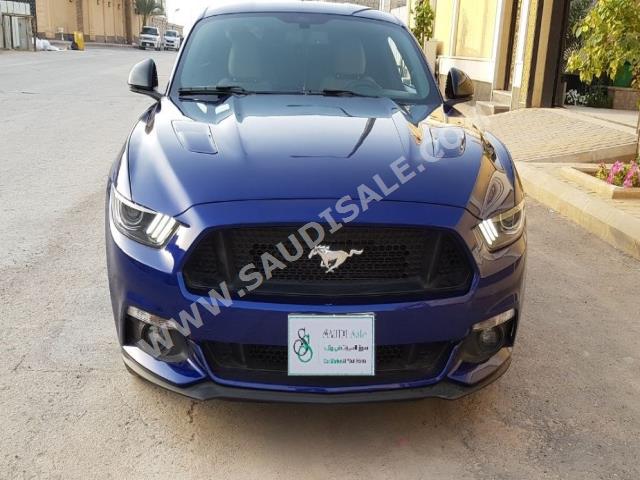 2016 Ford Mustang GT