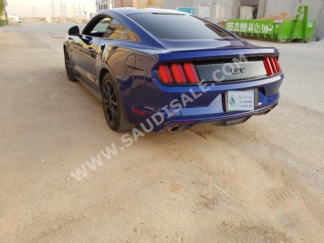 2016 Ford Mustang GT