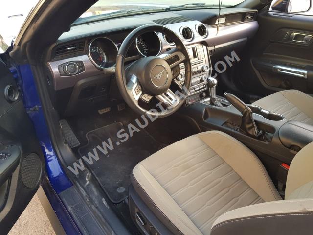 2016 Ford Mustang GT