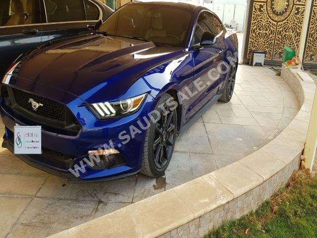 2016 Ford Mustang GT